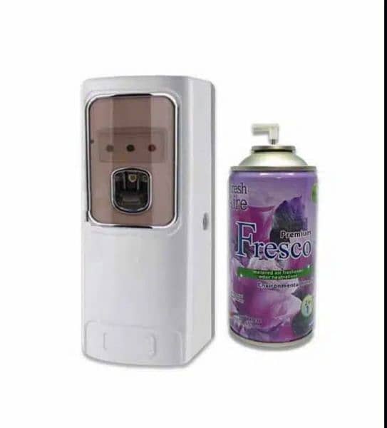 Automatic Perfume Dispenser Machine 0