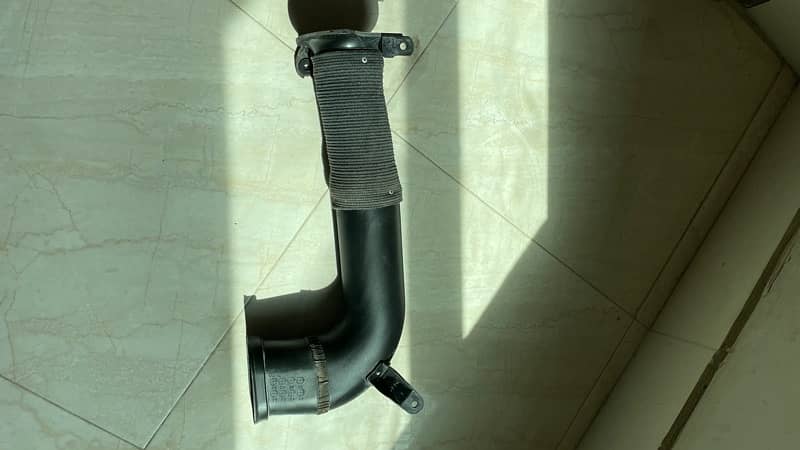 mazda rx8 air intake pipe available. 0