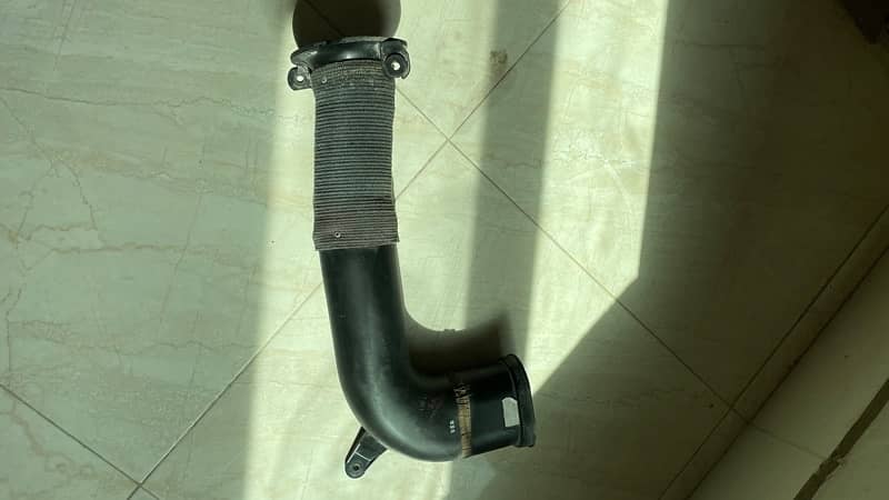 mazda rx8 air intake pipe available. 1