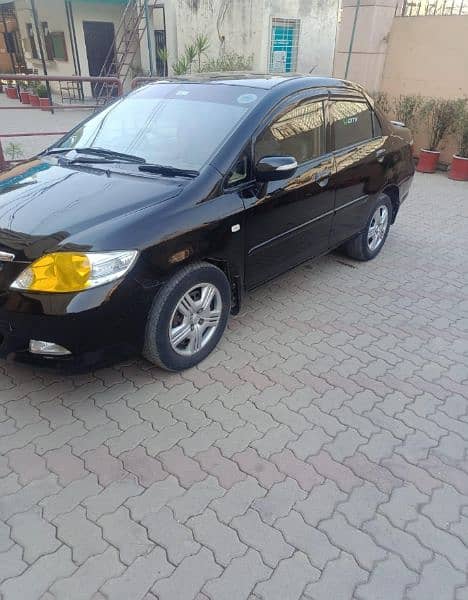 Honda City 2006 genuine condition 0