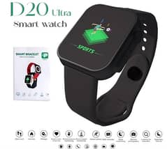 Smart Watch D20 ULTRA