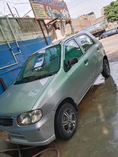 Suzuki Alto 2004 urgent sale