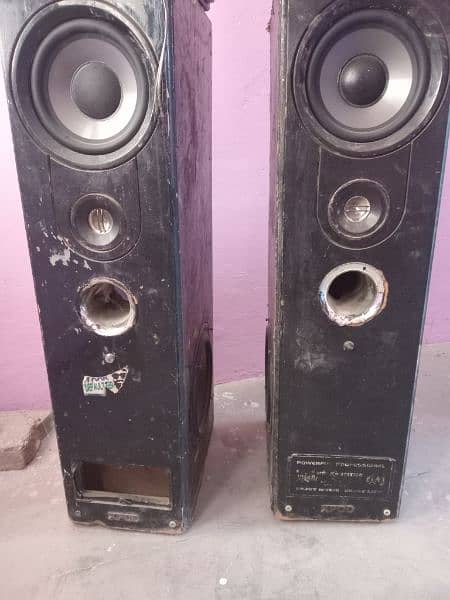 original speakers 0