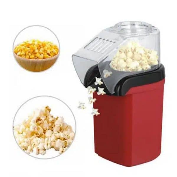 popcorn Maker Machine 1