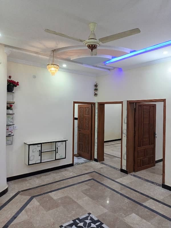 5.5Marla Brand New House For Sale Officer Colony Line 6 Misryal Road. 4