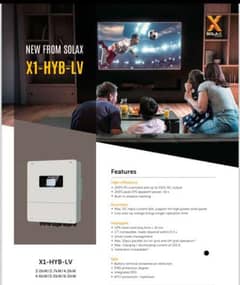 Solax power Inverter  6kw/10kw Available solax 0