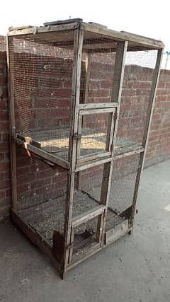 bird cage for sell.