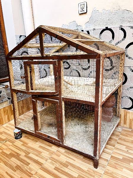 Birds cage for sale 1