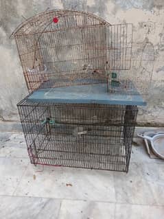 3 cage for sale 0