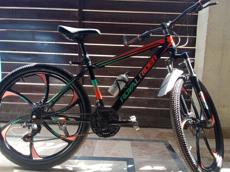 Royal Rider bicycle for sale 6
