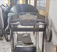 electric treadmill walk machine running tredmill exercise cycle bike 0