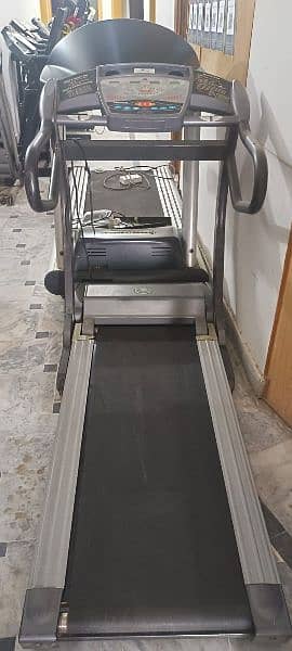 electric treadmill walk machine running tredmill exercise cycle bike 1