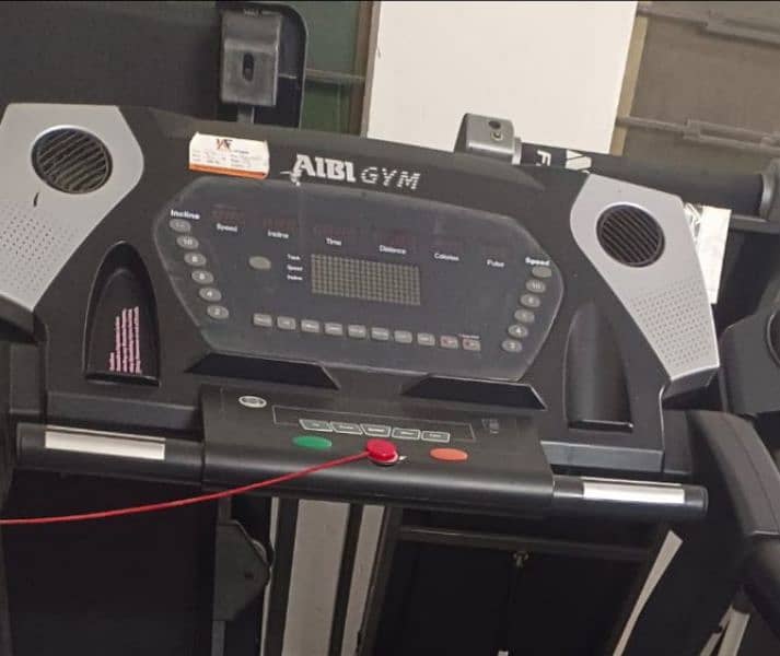 electric treadmill walk machine running tredmill exercise cycle bike 4