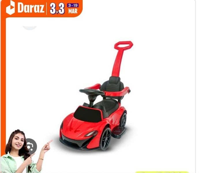 Toddler Car High Quality 03224390058 0