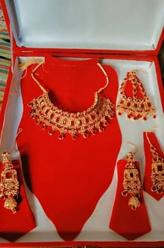 Bridal Jewelry set