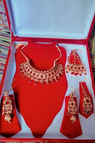 Bridal Jewelry set 1