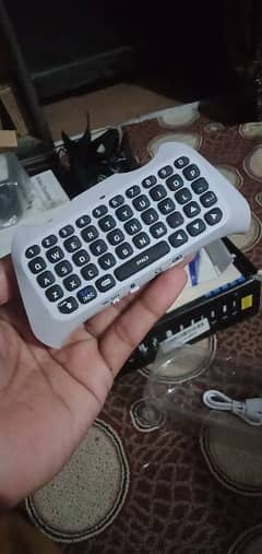 PS5 Controller Typewriter