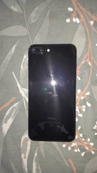 iphone 7 plus pta approved 256 GB 1