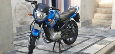 Yamaha Ybr 125 2016 model Good condition