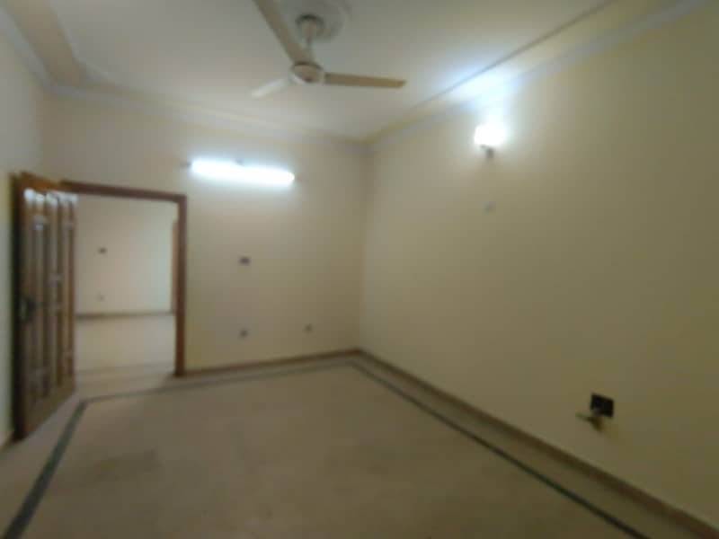 I-8 Marble Flooring Upper Portion With Servant Quarter Available For Rent 4