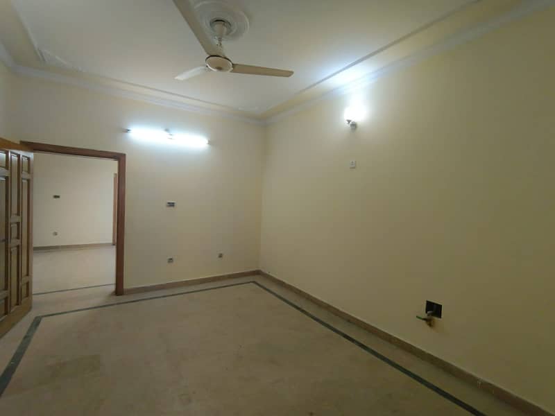 I-8 Marble Flooring Upper Portion With Servant Quarter Available For Rent 6