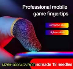 Gaming Thumb Sleeves
