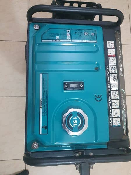 Generator for sale Only Serious buyers 1