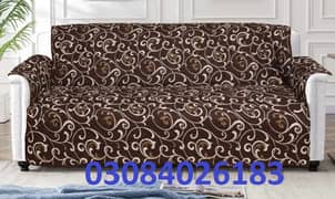 Excellent color Sofas cover for sale  3+1+1 Seater  03084026183