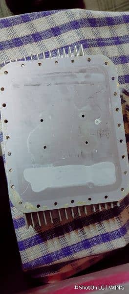 Japanese amplifier heat sink high quality 10