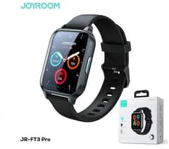 Smart Watch    JOYROOM-FT3 Pro Fit-Life Series