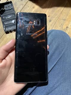 Samsung galaxy note 8 official approve