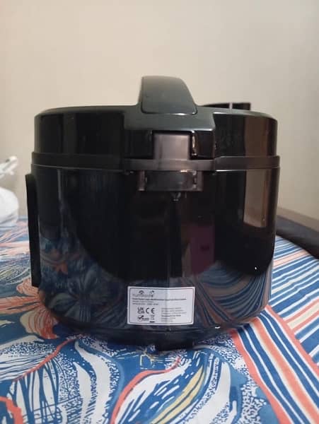 Rice cooker 3