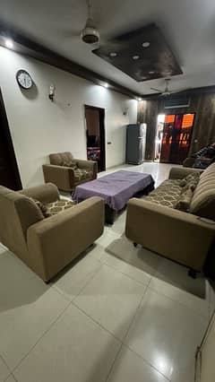 5 Seater Sofa Set For sale 0