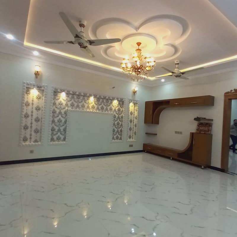 12 Marla Brand New House Available For Sale In Media Town Rawalpindi 2