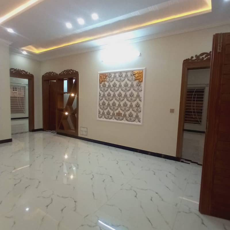 12 Marla Brand New House Available For Sale In Media Town Rawalpindi 3