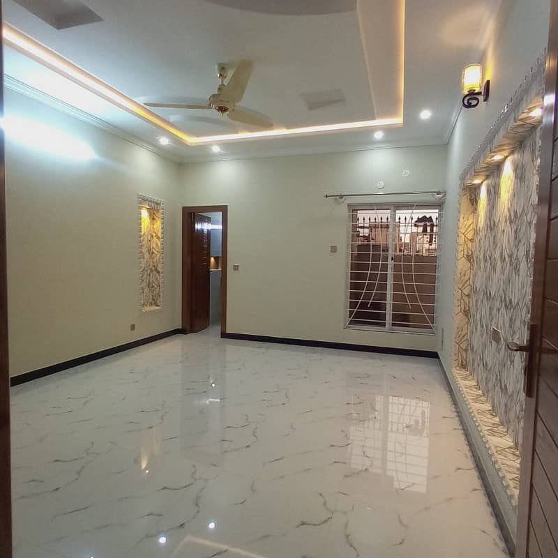 12 Marla Brand New House Available For Sale In Media Town Rawalpindi 6