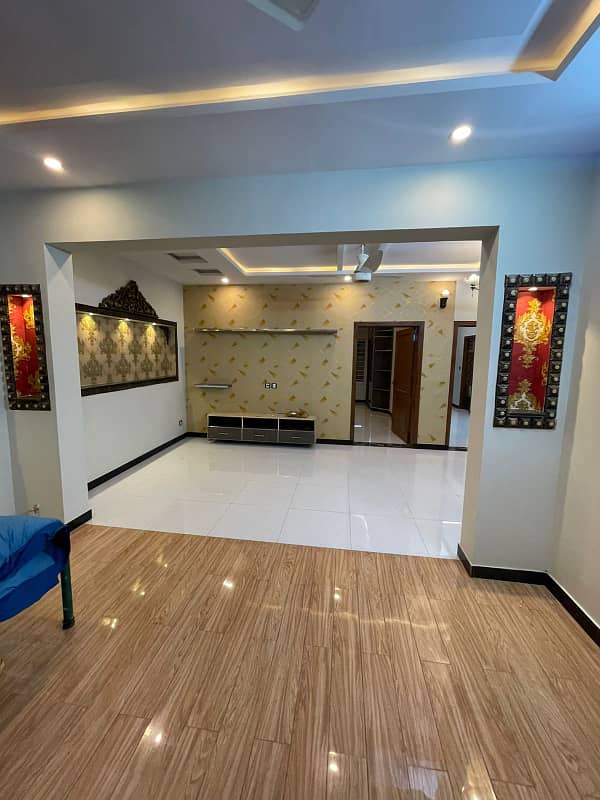 6 Marla Brand New House Available For Sale in Korang Town Safari Islamabad 0
