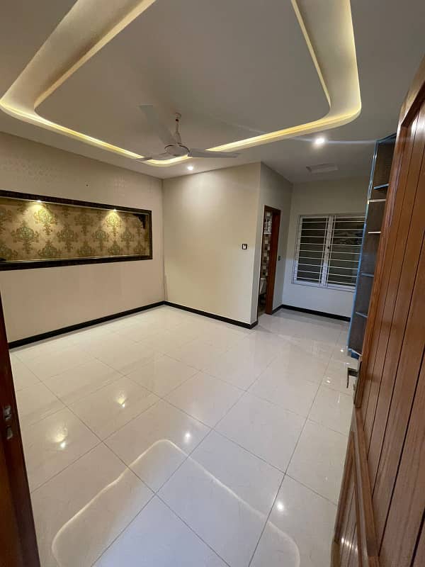 6 Marla Brand New House Available For Sale in Korang Town Safari Islamabad 1