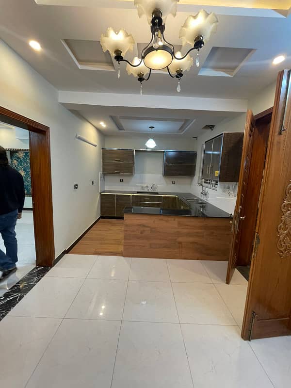 6 Marla Brand New House Available For Sale in Korang Town Safari Islamabad 4