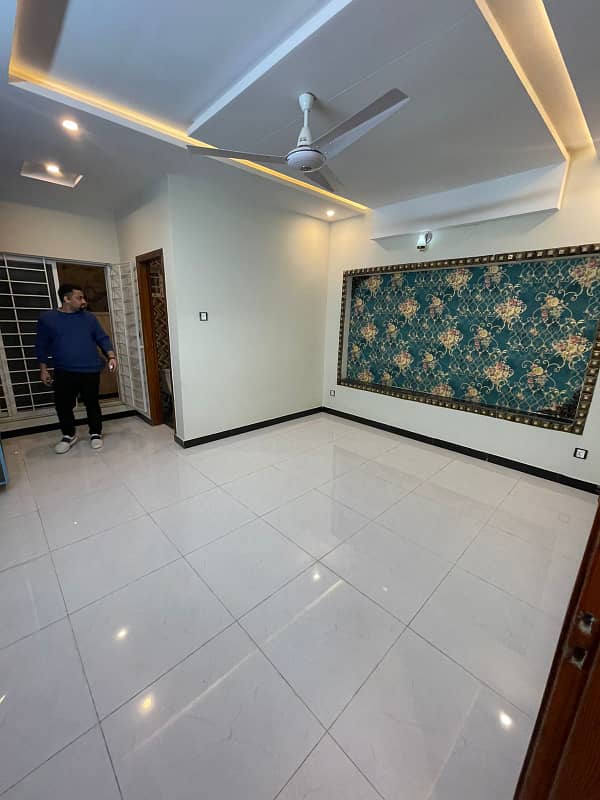 6 Marla Brand New House Available For Sale in Korang Town Safari Islamabad 6