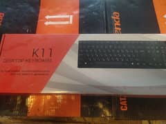 K11 New Keyboard