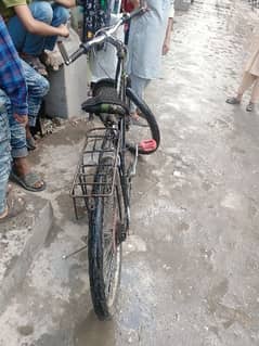 byecycle for sale in new condition 0