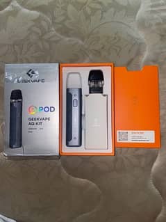 GeekVape QPOD Pod/Vape