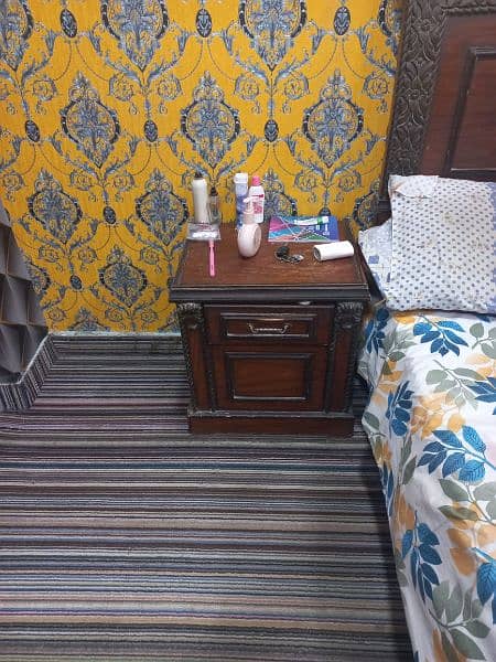 without mattress bad dressing table 1