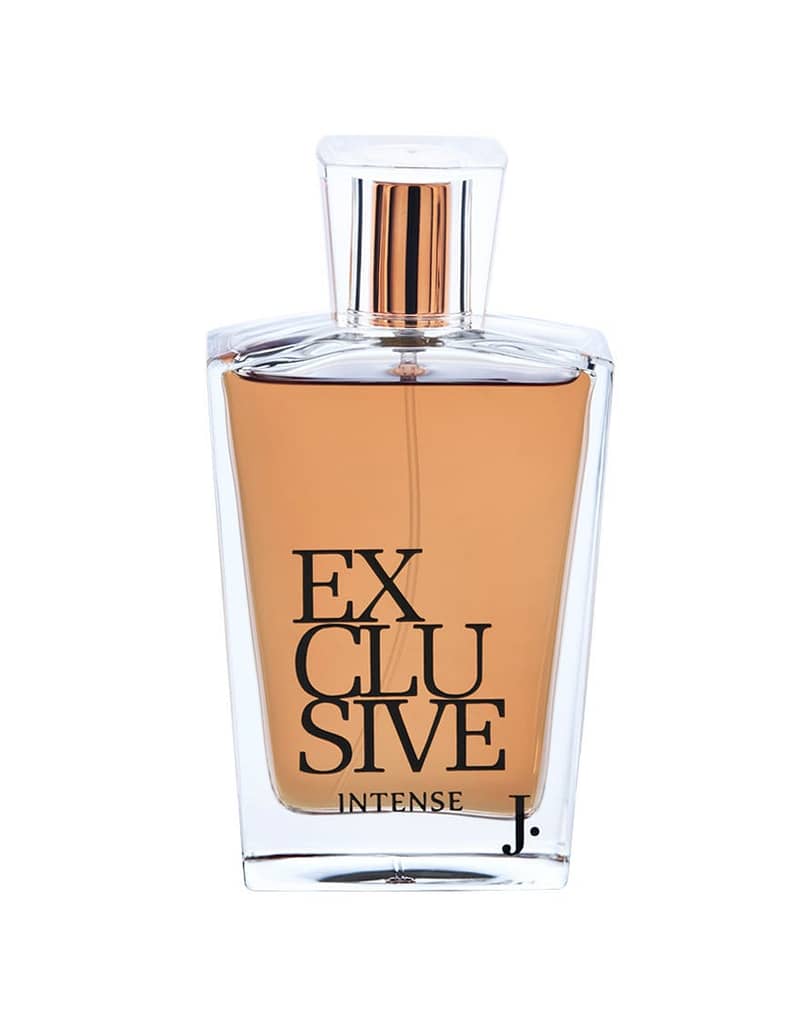 J. Exclusive intense perfume 1