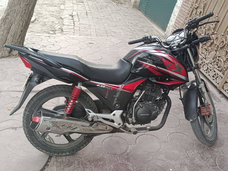 cb 150f for sale 4