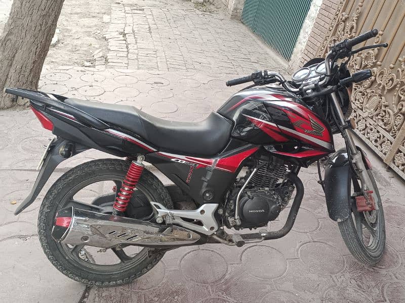 cb 150f for sale 5