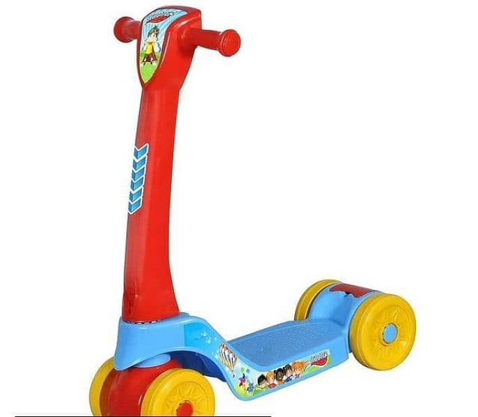 Foldable Scooter For Kids 2