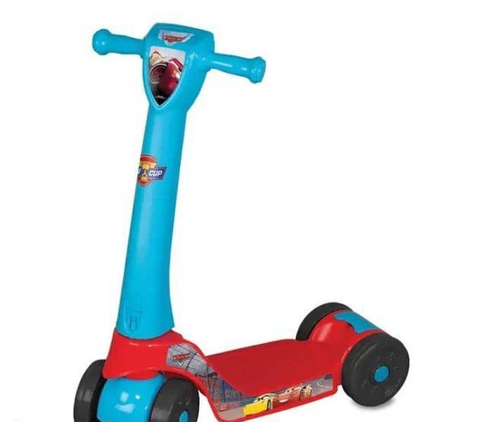 Foldable Scooter For Kids 3