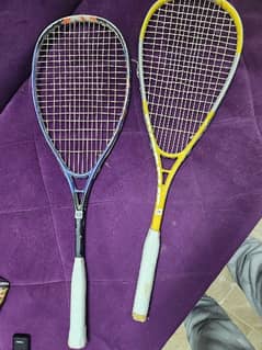 Squash Racket.   03476120526